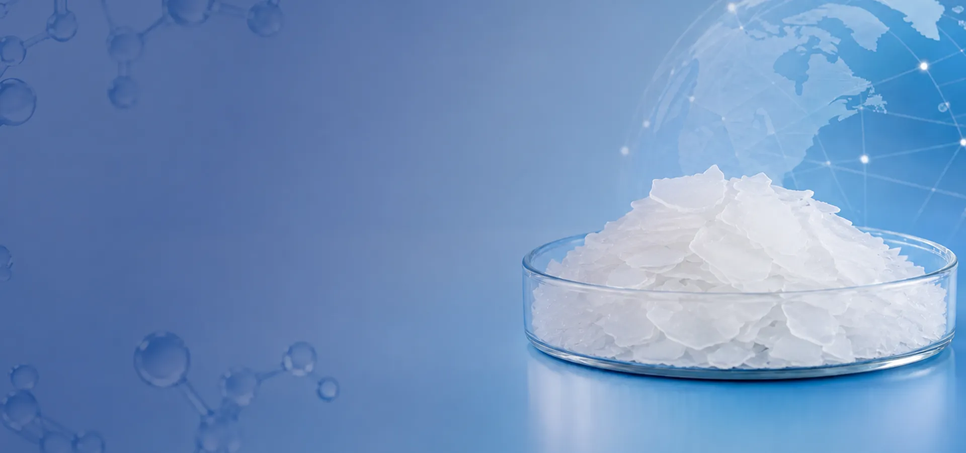 Premium Inorganic Chemicals Stable Global Supply