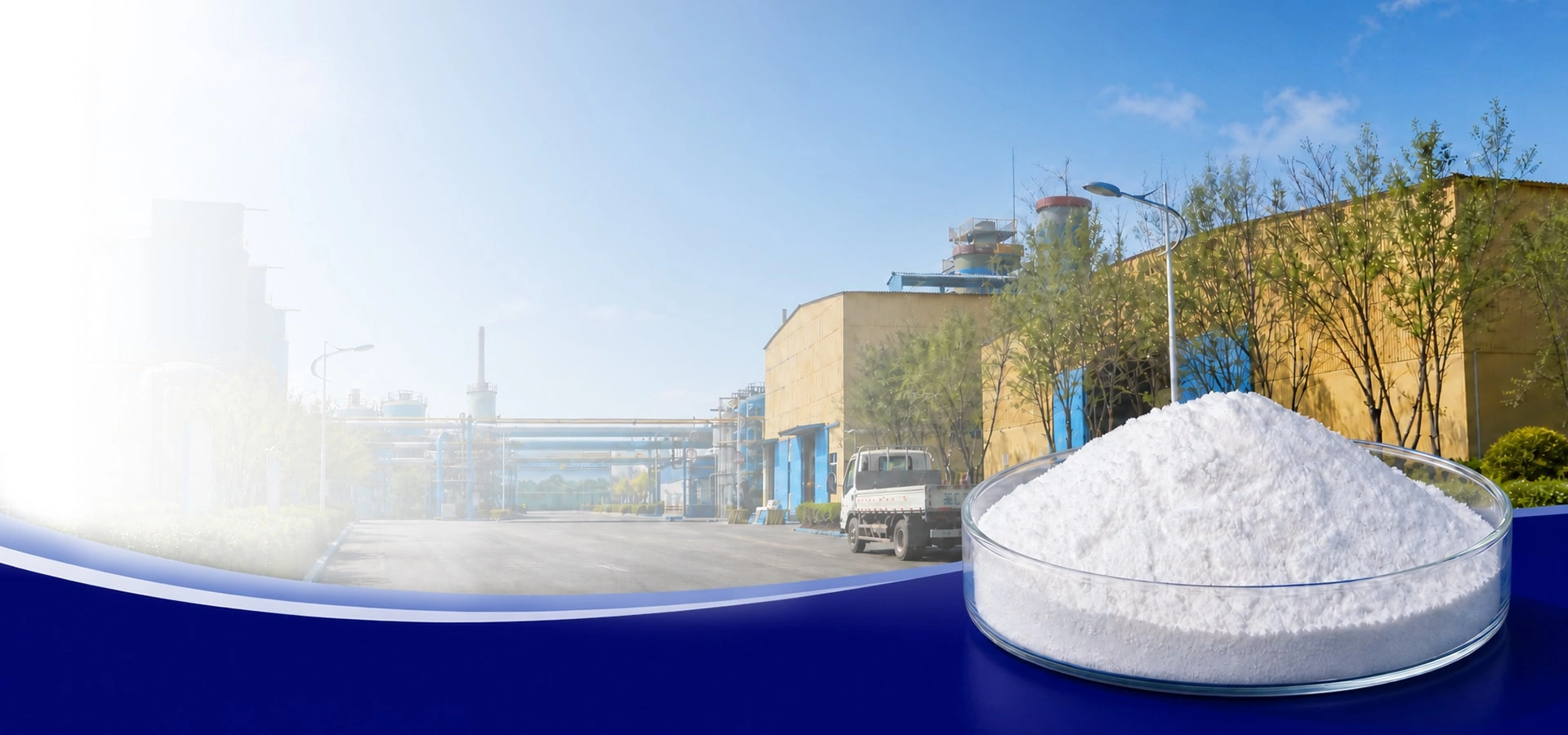 Trusted Source of Basic Industrial Chemicals