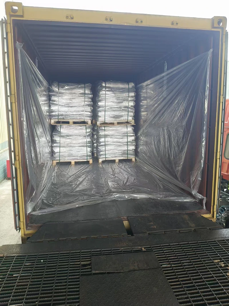 Australian Client Visits & Orders Sodium Bicarbonate for Flue Gas Desulfurization, Highly Satisfied with Treatment Effect