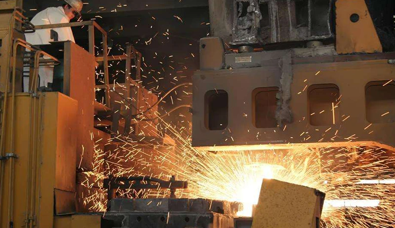 Leather, Metallurgy & Building Materials - 