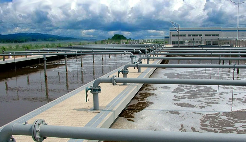 Water Treatment & Environmental Protection - 