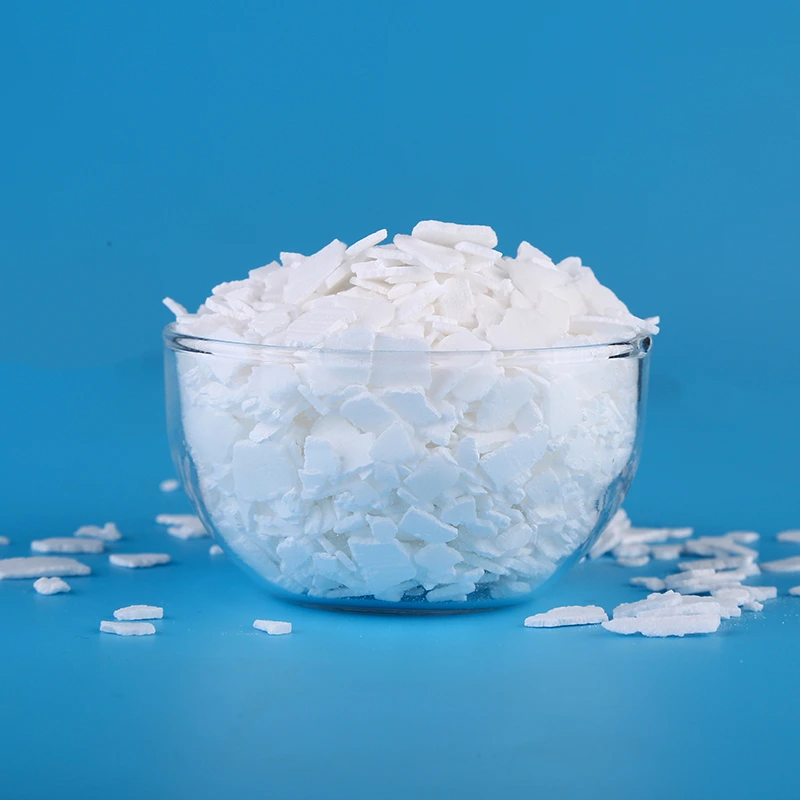 Calcium Chloride: Small Substance, Wide Range of Applications