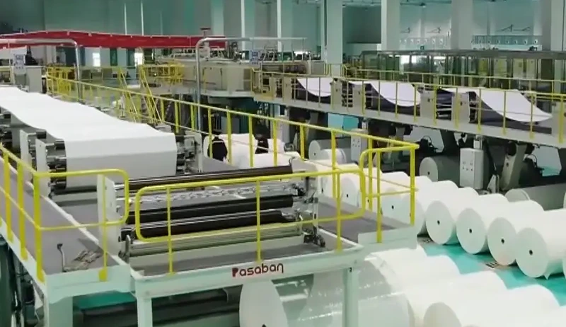 Applications of Soda Ash in Paper Making Industry