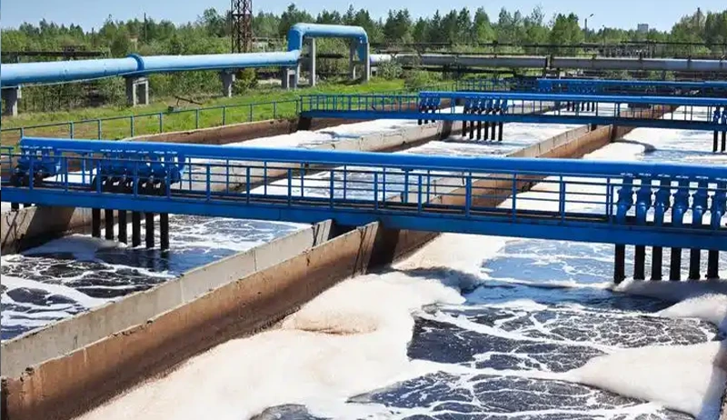Water Treatment & Environmental Protection
