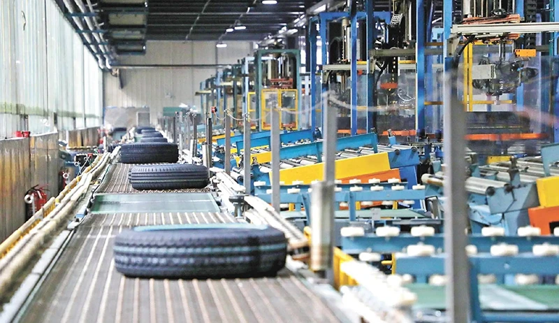 Rubber & Plastics Industry