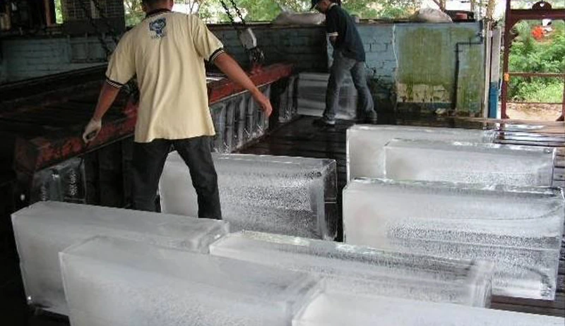 Refrigerant / Chilled Brine 