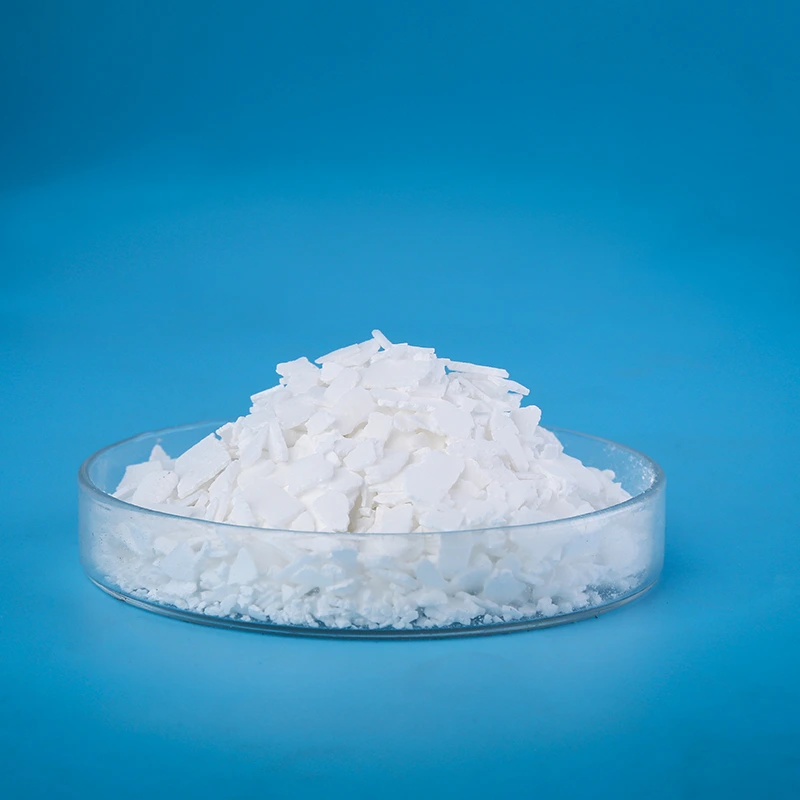 Calcium Chloride: Small Substance, Wide Range of Applications