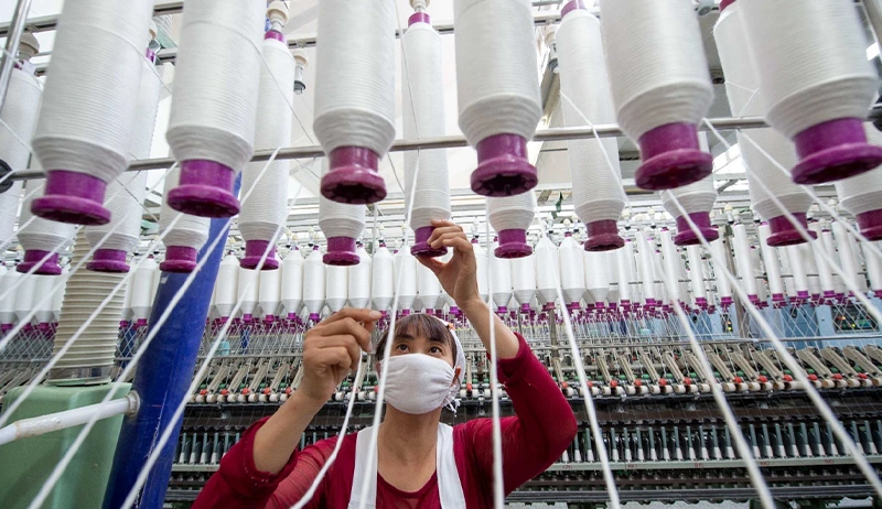 Applications of Magnesium Chloride &mdash; Textile & Leather Industry