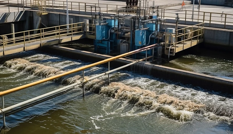 Applications of Calcium Chloride &mdash; Water Treatment Industry