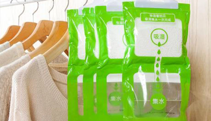 Applications of Calcium Chloride &mdash; Desiccant