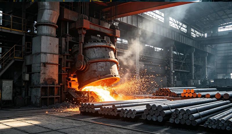 Applications of Calcium Chloride in Metallurgical Industry