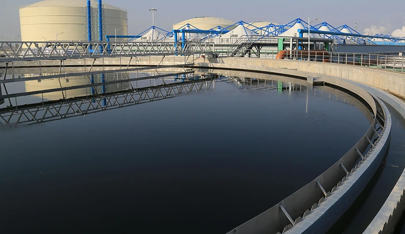 Water Treatment & Environmental Protection