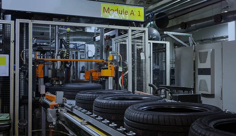 Rubber & Plastics Industry