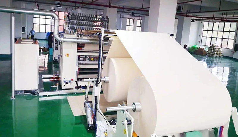 Applications of Soda Ash in Paper Making Industry