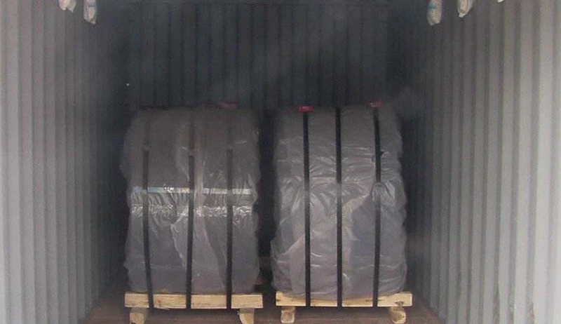 Applications of Calcium Chloride &mdash; Desiccant