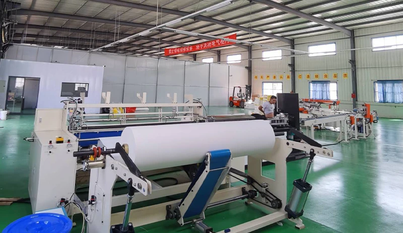 Applications of Soda Ash in Paper Making Industry