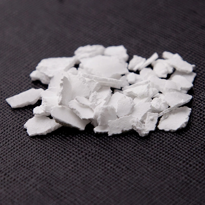 Calcium Chloride: Small Substance, Wide Range of Applications