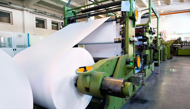 Applications of Soda Ash in Paper Making Industry