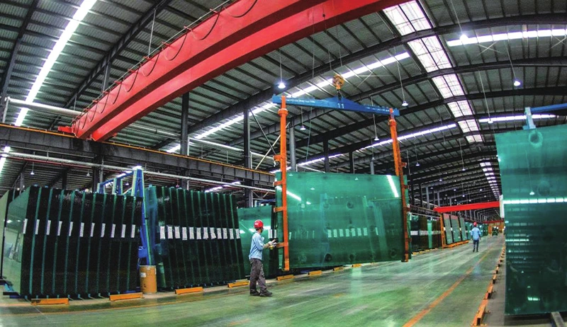 Applications of Soda Ash in the Glass Industry