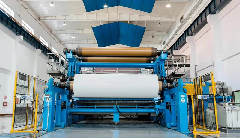 Applications of Soda Ash in Paper Making Industry