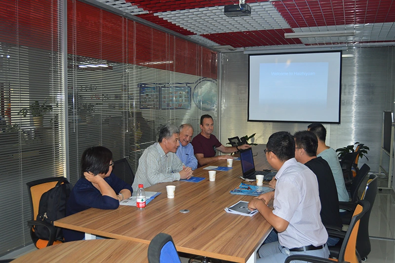 Australian Client Visits & Orders Sodium Bicarbonate for Flue Gas Desulfurization, Highly Satisfied with Treatment Effect