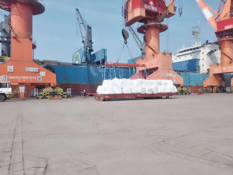 US Clients Visit Our Company for Soda Ash Cooperation Neg