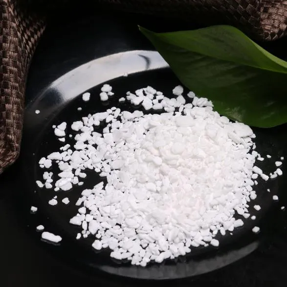 Basic Properties & Full‑Sector Industrial Applications of Calcium Chloride