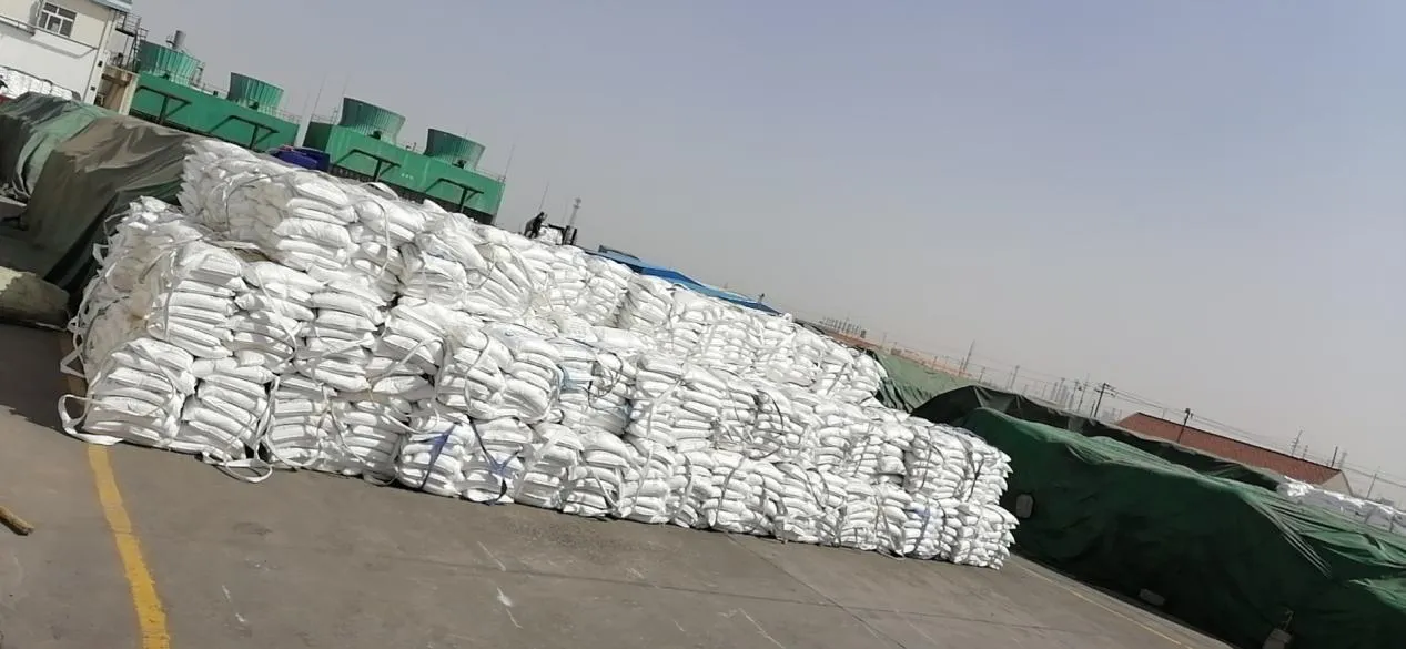 Factory Direct Price Calcium Chloride  No Middleman