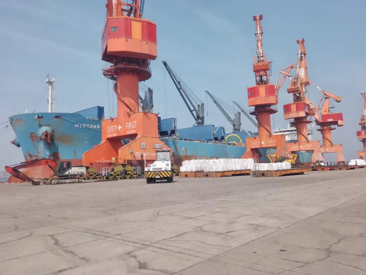 Strict Quality Control Calcium Chloride Supplier  Full Export Certification